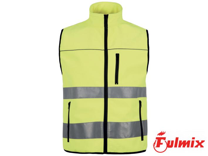 Gilet alta visibilità